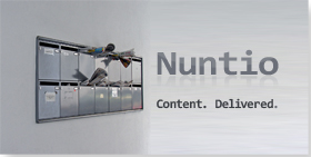 Nuntio Logo